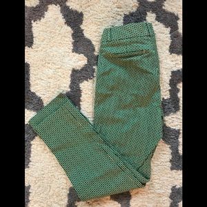 Banana Republic ankle dress slacks